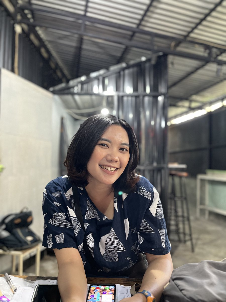 akukolbi's tweet photo. Rambut terpendek seumur hidupku😂 https://t.co/pCQ65R9HWM