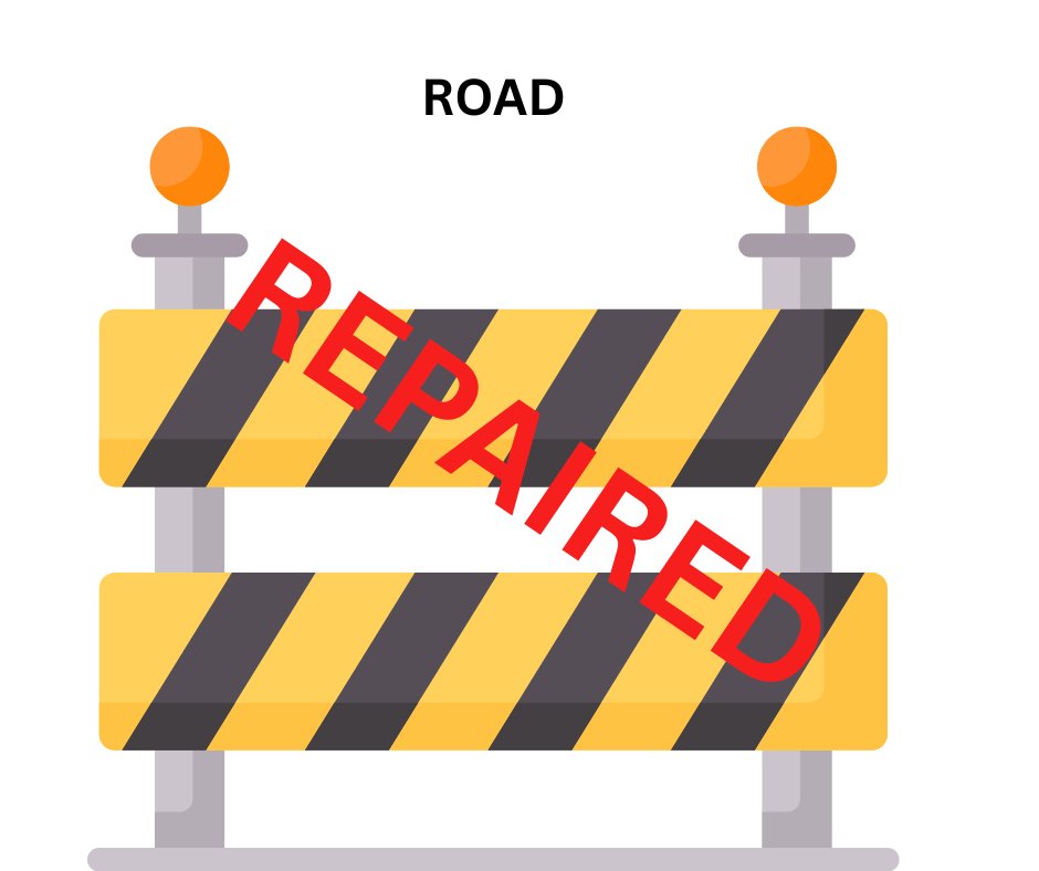 🚧 Curtis Street at Barnes is Now Open 🚧

Great news! Curtis Street at Barnes Street has been reopened to traffic.

✅ Access to the Nashville Diner is now fully restored from all directions.
👏 Thank you for your patience while crews worked to resolve the issue!
Drive safe,
