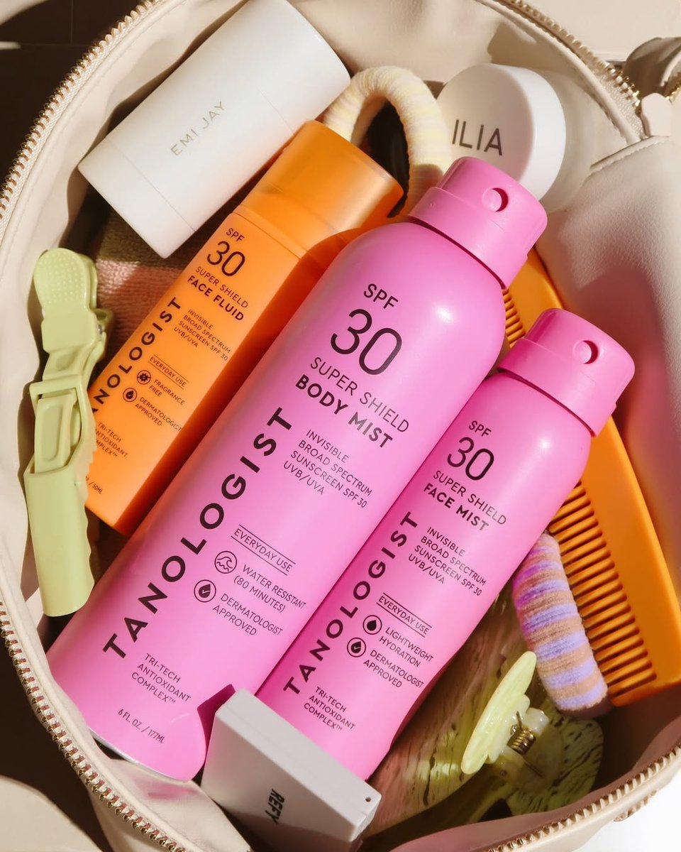 After years of double-digit growth, North America's sun care market cooled—but innovation is heating up.

New formats, fresh ingredients &amp; rising eco-awareness are transforming the category.

Read more: berlinpackaging.com/insights/persp…

PC: Supergood, Tanologist, La Roche-Posay