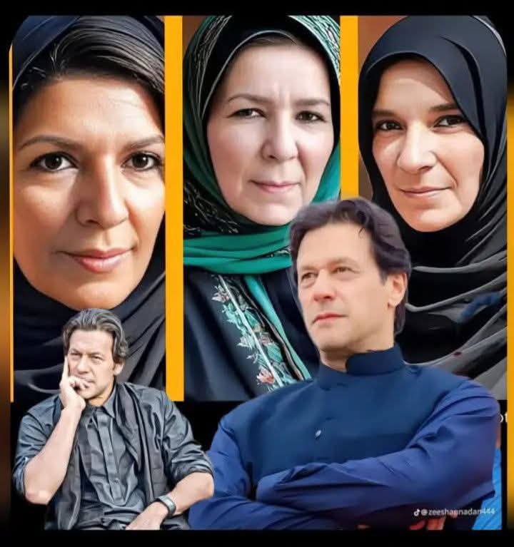 ⁱᴾⁱᵃⁿگل عائزہ (@gullg804) on Twitter photo آج اگر ہم نہ نکلے،
تو کل ہمارے بچوں کو غلامی ورثے میں ملے گی۔
خان کی گرفتاری نہیں،
یہ تمہاری غیرت کی قید ہے۔
توڑ دو یہ زنجیریں،
اب خاموشی گناہ ہے!
#نکلو_اب_خاموشی_گناہ_ہے
<a href="/TeamiPians/">Team Insafians 𝗣𝗼𝘄𝗲𝗿</a> آج اگر ہم نہ نکلے،
تو کل ہمارے بچوں کو غلامی ورثے میں ملے گی۔
خان کی گرفتاری نہیں،
یہ تمہاری غیرت کی قید ہے۔
توڑ دو یہ زنجیریں،
اب خاموشی گناہ ہے!
#نکلو_اب_خاموشی_گناہ_ہے
<a href="/TeamiPians/">Team Insafians 𝗣𝗼𝘄𝗲𝗿</a>