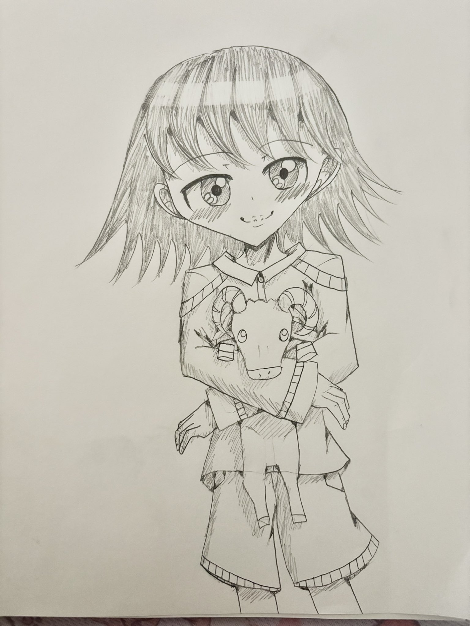 ω')／ (@napparu_0223) / X