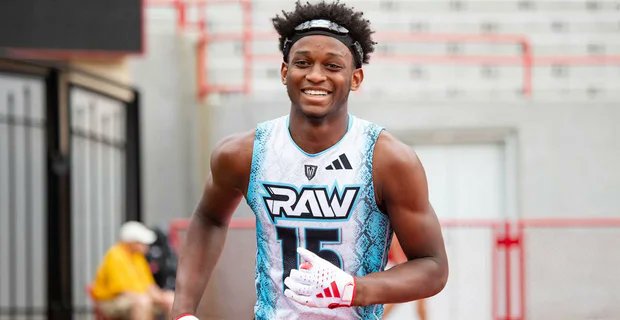 Tom Loy (@tomloy247) on Twitter photo Ahmad Hudson, the nation's No. 1 tight end in the 2027 class, has locked in two <a href="/LSUfootball/">LSU Football</a> games this fall.
... there are a few other schools he'd like to check out as well.
VIP Story: 247sports.com/college/lsu/ar…
<a href="/AhmadHudson9/">Ahmad Hudson</a>
<a href="/247Sports/">247Sports</a> Ahmad Hudson, the nation's No. 1 tight end in the 2027 class, has locked in two <a href="/LSUfootball/">LSU Football</a> games this fall.
... there are a few other schools he'd like to check out as well.
VIP Story: 247sports.com/college/lsu/ar…
<a href="/AhmadHudson9/">Ahmad Hudson</a>
<a href="/247Sports/">247Sports</a>