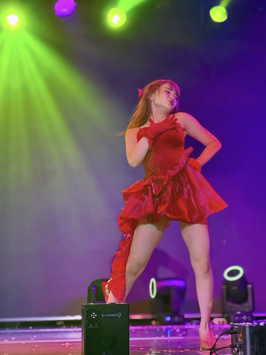 7/27 まなりこ1周年
2部後SP

まなさんとムルニさん。パッション溢れる2人にラテン系の曲はぴったりすぎました！
情緒たっぷりで、ショーの終わりも余韻が残って素敵✨
なかなか見られない雰囲気で、2人の良さも出てかなり好き！また是非観たいです！
#ちゅらさん6
<a href="/mana_churasun6/">💄まな@ちゅらさん6👶🏻</a> 
<a href="/murni_churasun6/">ムルニ＠ちゅらさん6</a>