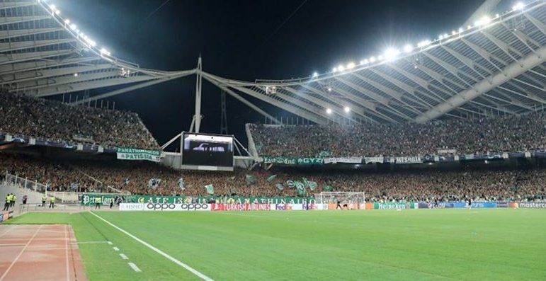 PapatzonX's tweet image. Πάνω από 40.000 κόσμου με:
-Στημένο διαχείριστη
-Συνεχόμενα χρόνια αποτυχίων
-Μέσα στο κατακαλοκαιρο
-Πανάκριβα εισιτήρια
-Μικρές πιθανότητες πρόκρισης

Κάποια στιγμή πρέπει να πάρουν τα όνειρα ΜΑΣ εκδίκηση...Πρέπει το ☘️ να ελευθερωθεί.
Δεν αντέχεται άλλο αυτή η ομηρία 
#paofc