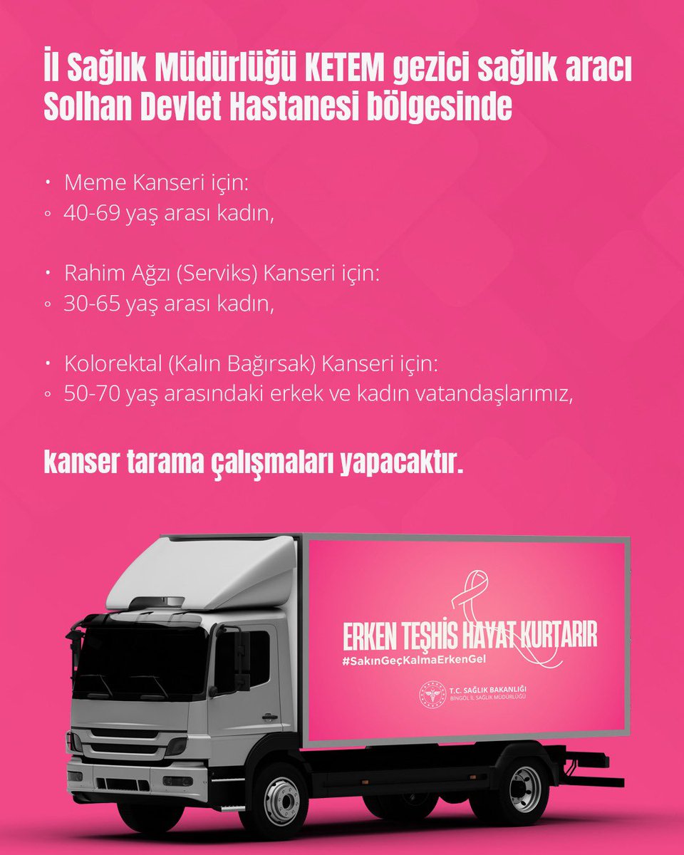 Solhan Devlet Hastanesi (Bingöl) (@bingolsolhandh) on Twitter photo 