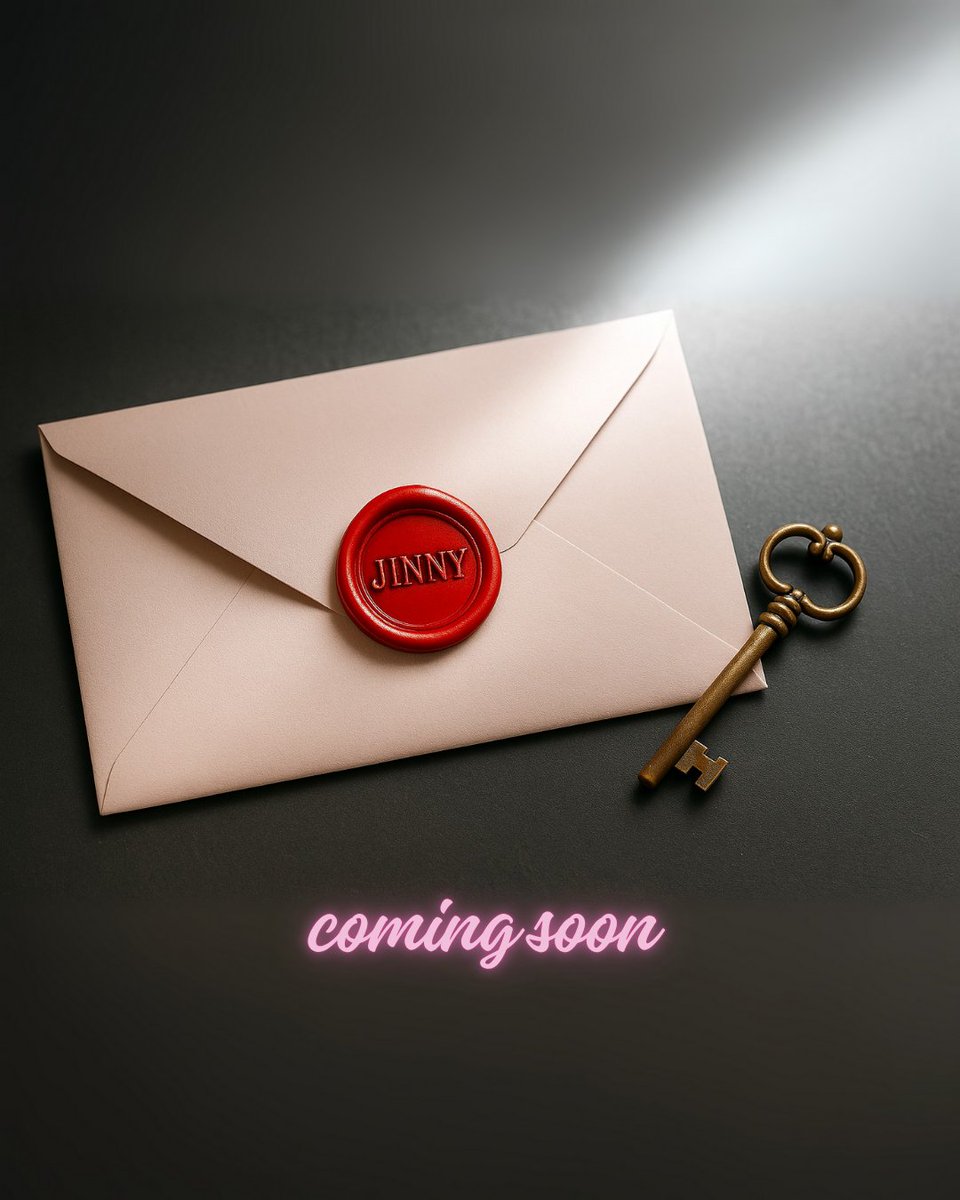 jinny_music's tweet image. ┈┈┈┈┈┈┈₊⊹

𝑨𝒏𝒏𝒐𝒖𝒏𝒄𝒆𝒎𝒆𝒏𝒕 𝒄𝒐𝒎𝒊𝒏𝒈 𝒐𝒏 𝑨𝒖𝒈. 𝟏, 𝟐𝟎𝟐𝟓 𝒂𝒕 𝟏𝟐:𝟎𝟎 𝑷𝑴 (𝑲𝑺𝑻)
#JINNY #JINNY_comingsoon #진희 #ジニー