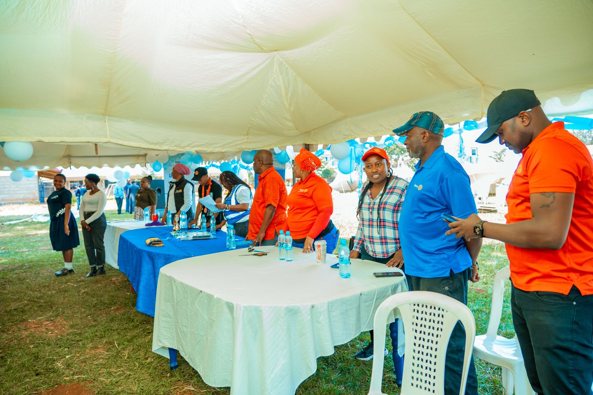 We chartered our baby club St. Joseph the Worker, Mang’u 💛
More than a moment, it was a spark of hope in motion, a service.
The future of service is youthful, vibrant &amp; purpose-driven.
Here’s to what lies ahead. ✨
#UniteForGood #StJosephCharterDay #FutureOfService