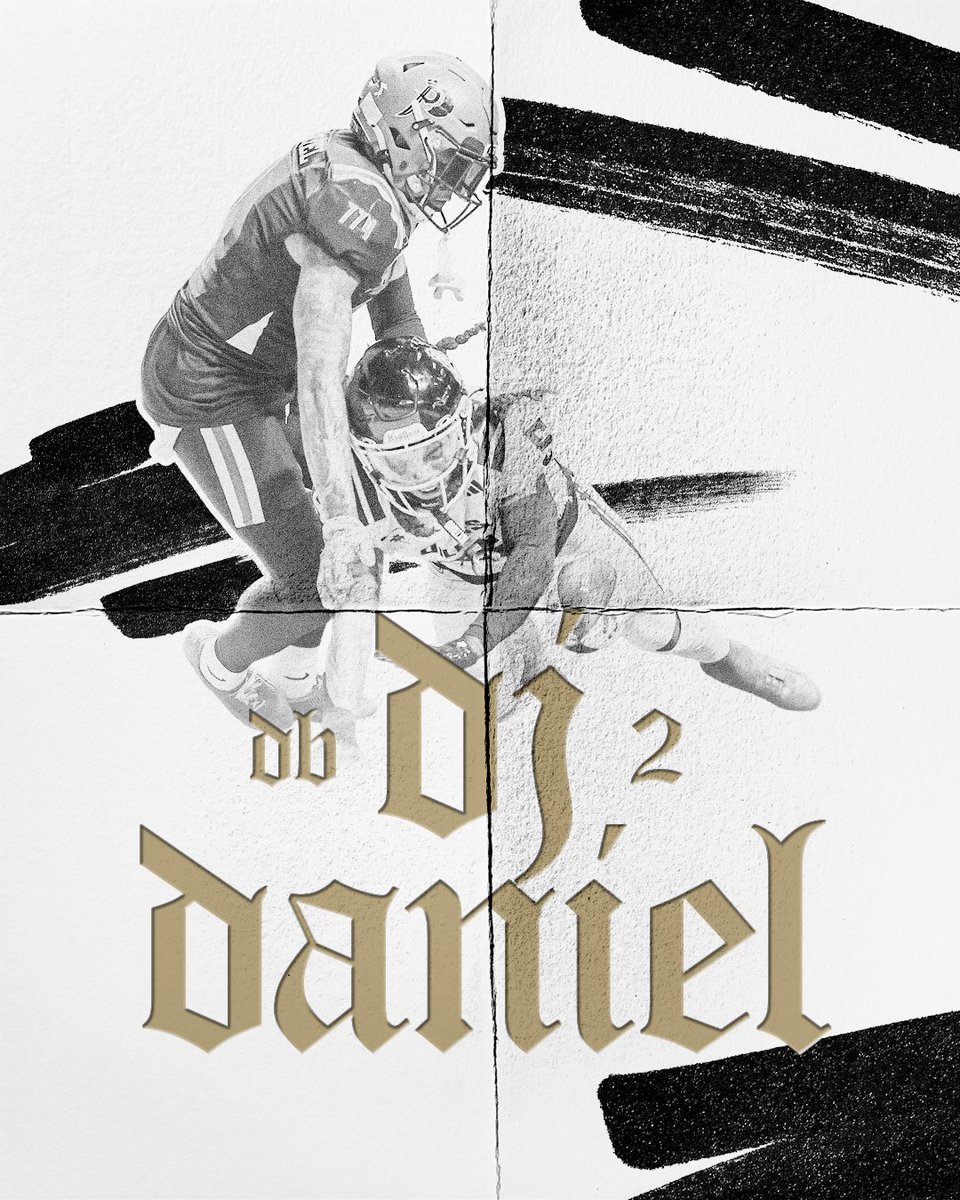 DB - DJ Daniel #AppreciationPost 🏴‍☠️

#NeverShallWeSink | #GimmeDaLoot | #goIFL | @indoorfl