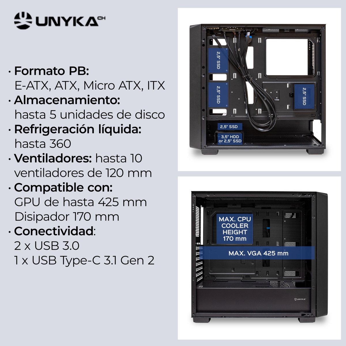 Presentamos la Revelat MADEIRA: la fusión perfecta entre naturaleza y tecnología. Toda una manifestación de estilo: el equilibrio perfecto entre lo orgánico y lo funcional.
n9.cl/xizw5
#RevelatMadeira
#PCMadera
#GamingProfesional
#PCGaming
#WoodenPC
#PCBuild
#Unykach