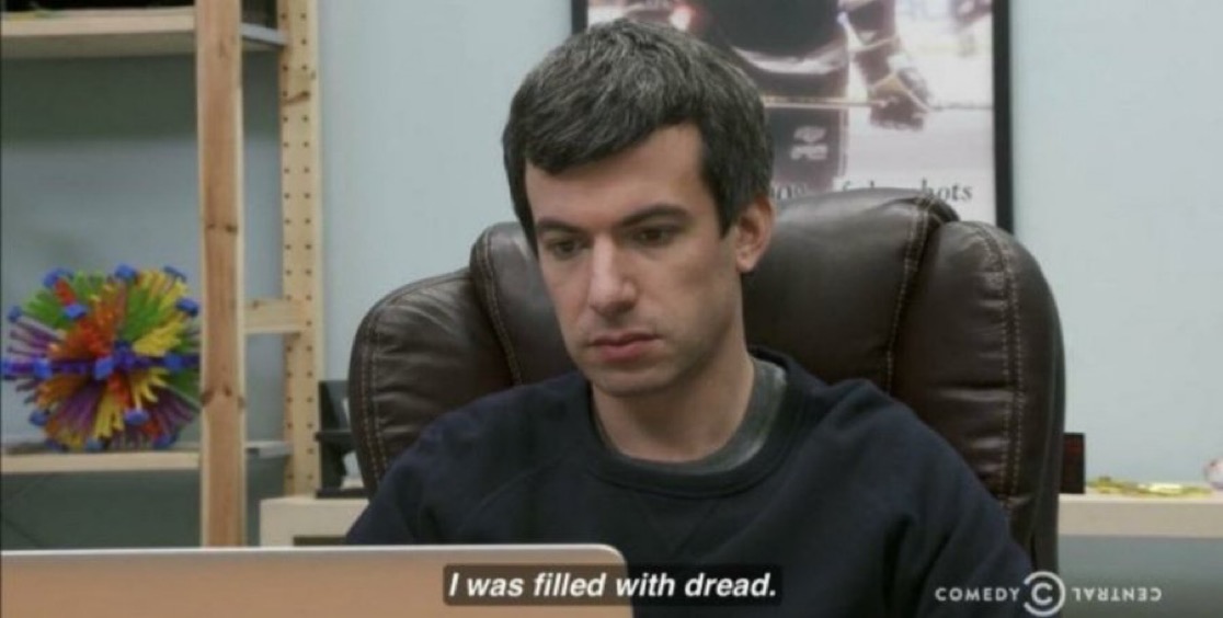 haven’t heard from an oomf in months until she randomly sent me a save the date for her shotgun wedding today