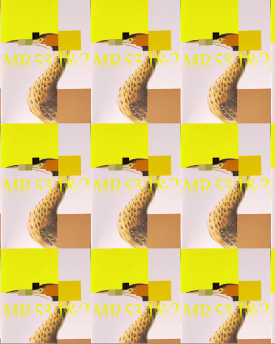 Mississippi Review tweet media