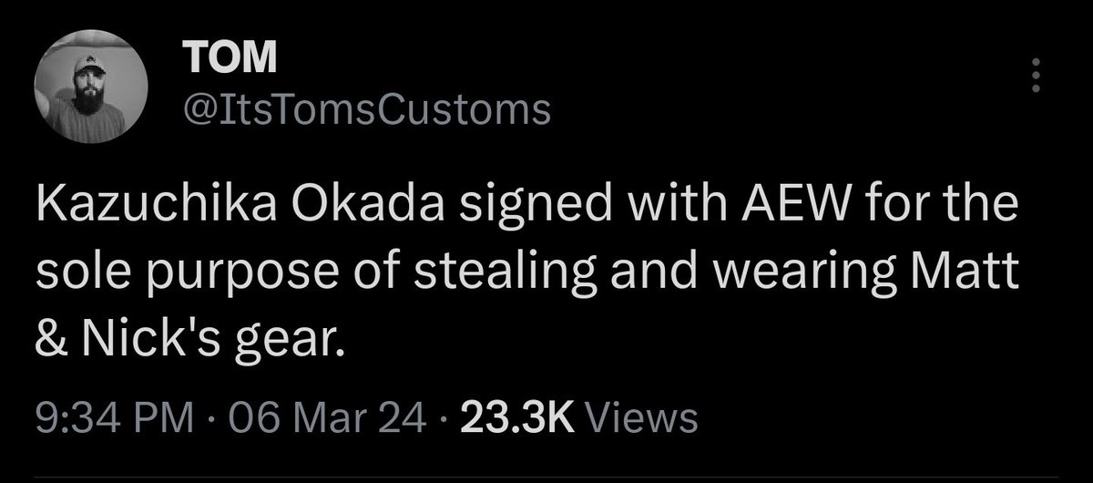 Tom (@itstomscustoms) on Twitter photo 