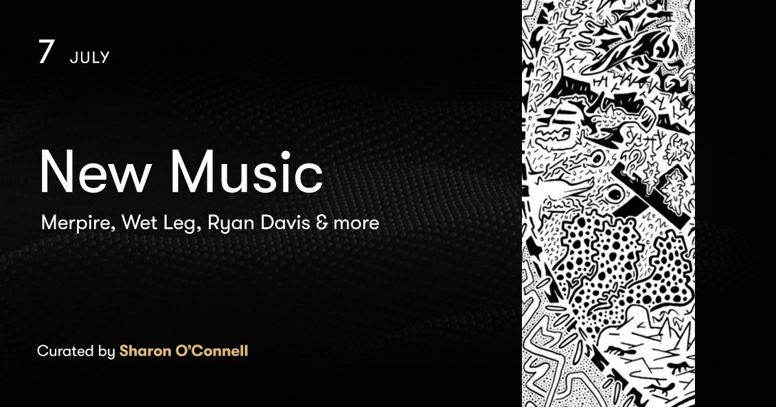 Your monthly dCS #NewMusic Playlist is here...

Journalist and critic <a href="/slocrock/">Sharon L O'Connell</a> selects four standout albums to listen to this month, including new releases from Merpire, <a href="/wetlegband/">Wet Leg</a> &amp; Ryan Davis.

Read more &amp; stream: dcsaudio.com/edit/new-music…