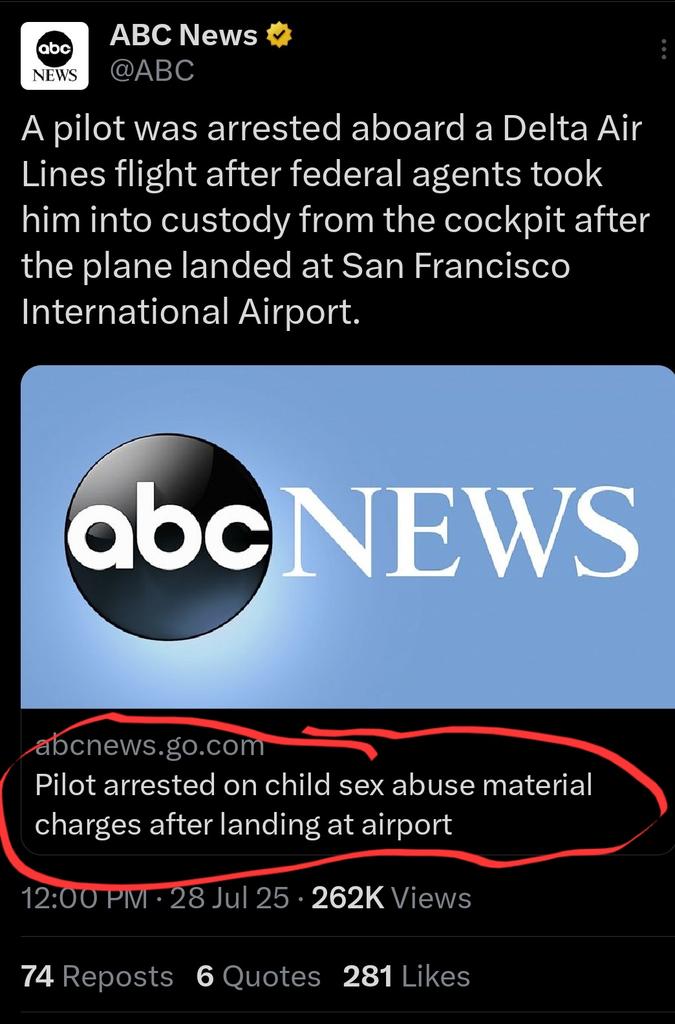 Broodslayers's tweet photo. @USBornNRaised @ABC It says that in the ABC article too... it's even written under the image... https://t.co/Cf2KWADdfl