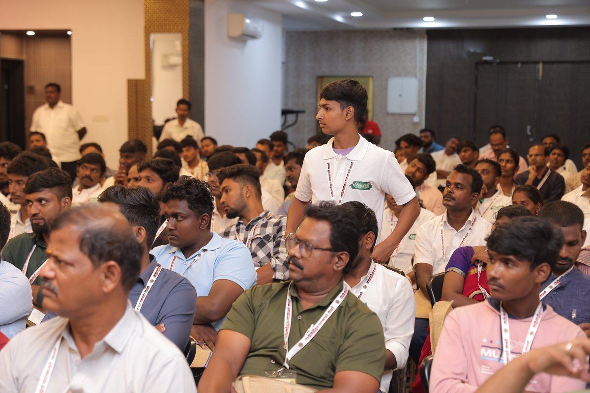 உரிமைக்குரல் induction programme!