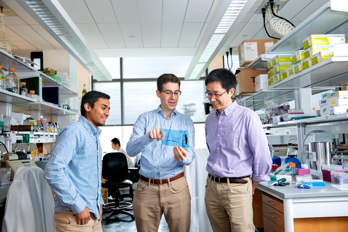 Cornell Research & Innovation (@cornellrsrch) on Twitter photo Jeremy Baskin <a href="/CornellChem/">CornellChemistry</a> has received a Breakthrough Science Initiative grant from <a href="/OnoInitiative/">ONO PHARMA FOUNDATION</a> to study how cells control autophagy through lipid modifications—work that could lead to new therapies for cancer and neurodegenerative diseases
Read more: bit.ly/4lNBPma Jeremy Baskin <a href="/CornellChem/">CornellChemistry</a> has received a Breakthrough Science Initiative grant from <a href="/OnoInitiative/">ONO PHARMA FOUNDATION</a> to study how cells control autophagy through lipid modifications—work that could lead to new therapies for cancer and neurodegenerative diseases
Read more: bit.ly/4lNBPma