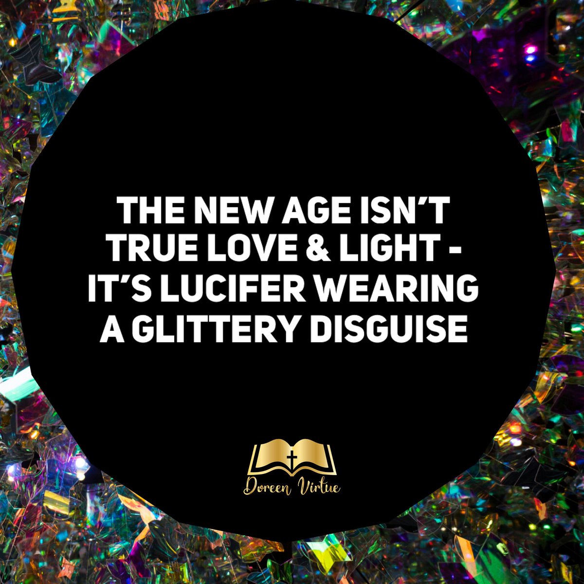 Myths vs Reality about New Age

Many people think the New Age movement is just harmless positivity, crystals and psychics, and peaceful meditation, yet that’s a myth. The truth is much darker. I spent over 25 years in the New Age and I’m here to tell you: it’s not “just positive