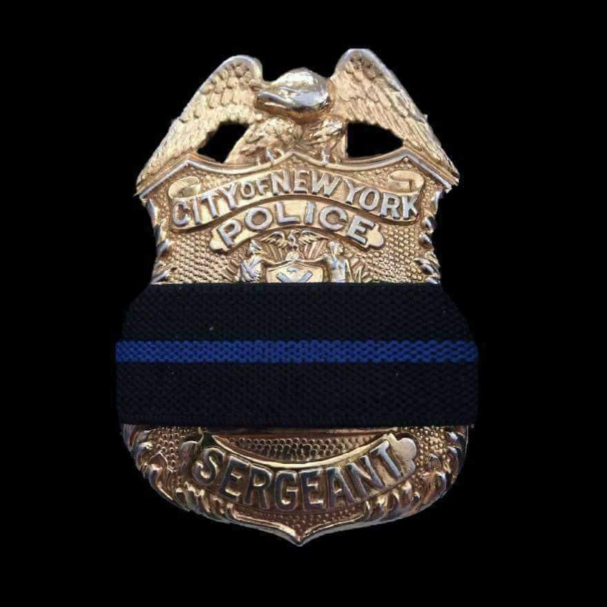 RIP NYPD Police Officer Didarul Islam 
Fidelis Ad Mortem