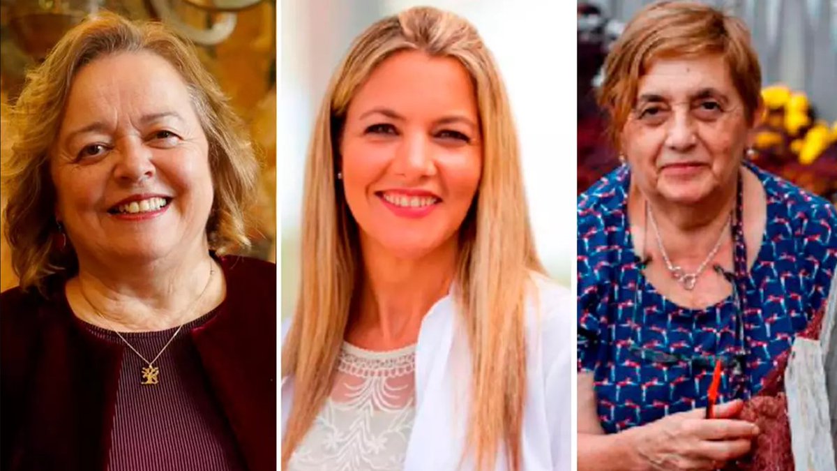 La científica Rosa Menéndez López, expresidenta del CSIC; la psicóloga Raquel Baeza Martín y la redera María Teresa «Teté» Costales han sido distinguidas con el premio "Mujer Prestosa" que otorga la Asociación de Mujeres de Empresa. Los premios se entregarán el 7 de agosto.