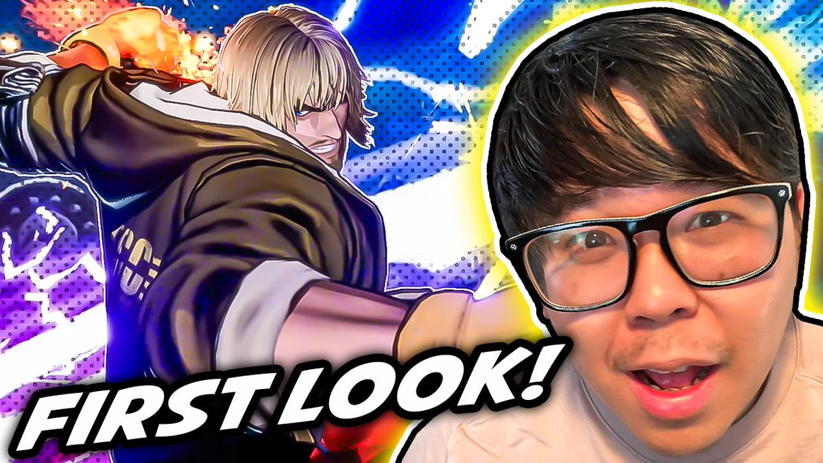 NEW YOUTUBE VIDEO

I had an opportunity to play Ken Masters in COTW early and wow he got combos and combos and combos and he is pretty darn fun

Check it out: youtu.be/0vXnXhfSj-I

LIKE | SHARE | SUBSCRIBE | FATAL FURY COTW