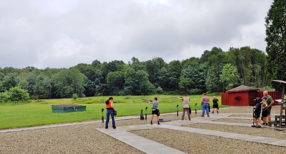 Ready, aim... celebrate! 🔫🎉

August is National Shooting Sports Month—grab your gear, support your favorite 2A brands &amp; causes, and get out on the range!

#NationalShootingSportsMonth #2AStrong #RangeDayVibes