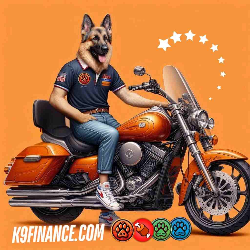 <a href="/BSCGemsAlert/">🚨BSC Gems Alert🚨</a> The future is bright; it’s yours to define,
 Make your mark with the power of $KNINE!

#K9finance
⭐
<a href="/K9finance/">K9 Finance DAO</a>
K9Finance.com

#Shibarium #Crypto  #shibaArmy #EliteMarketingArmy