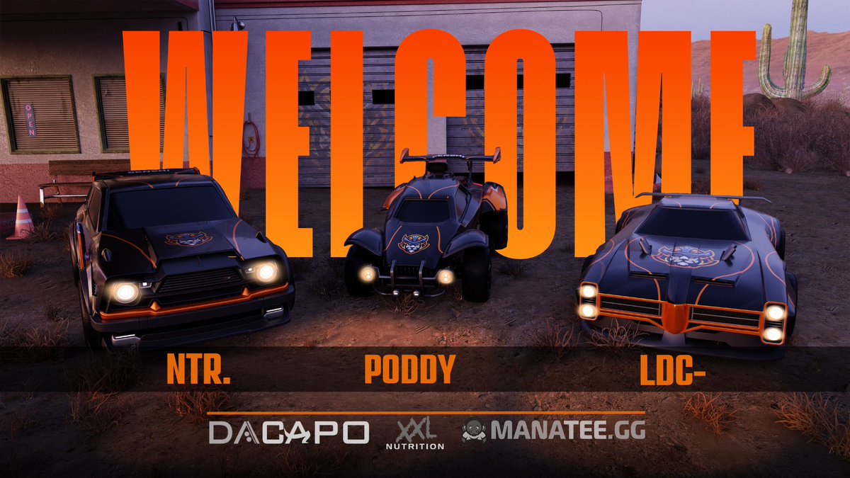 Senshi eSports tweet media