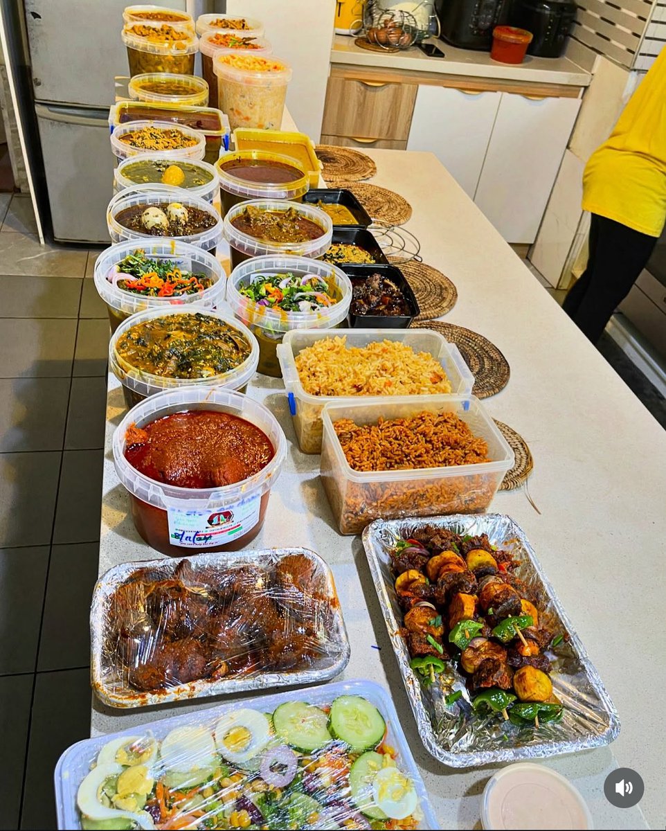 Imaculate94's tweet photo. 🥣 Craving real Calabar/Akwa Ibom soup in Ibadan?
We deliver freshly cooked soups by the litre – Afang, Edikang Ikong, Atama, White Soup & more!
🔥 Homemade taste | 💸 Affordable | 🚚 Fast delivery
Chat:- 07055931102
#calabarKitchen #IbadanFood #AfangSoup #NaijaFood #fooddelivery https://t.co/MesnqVCzXT