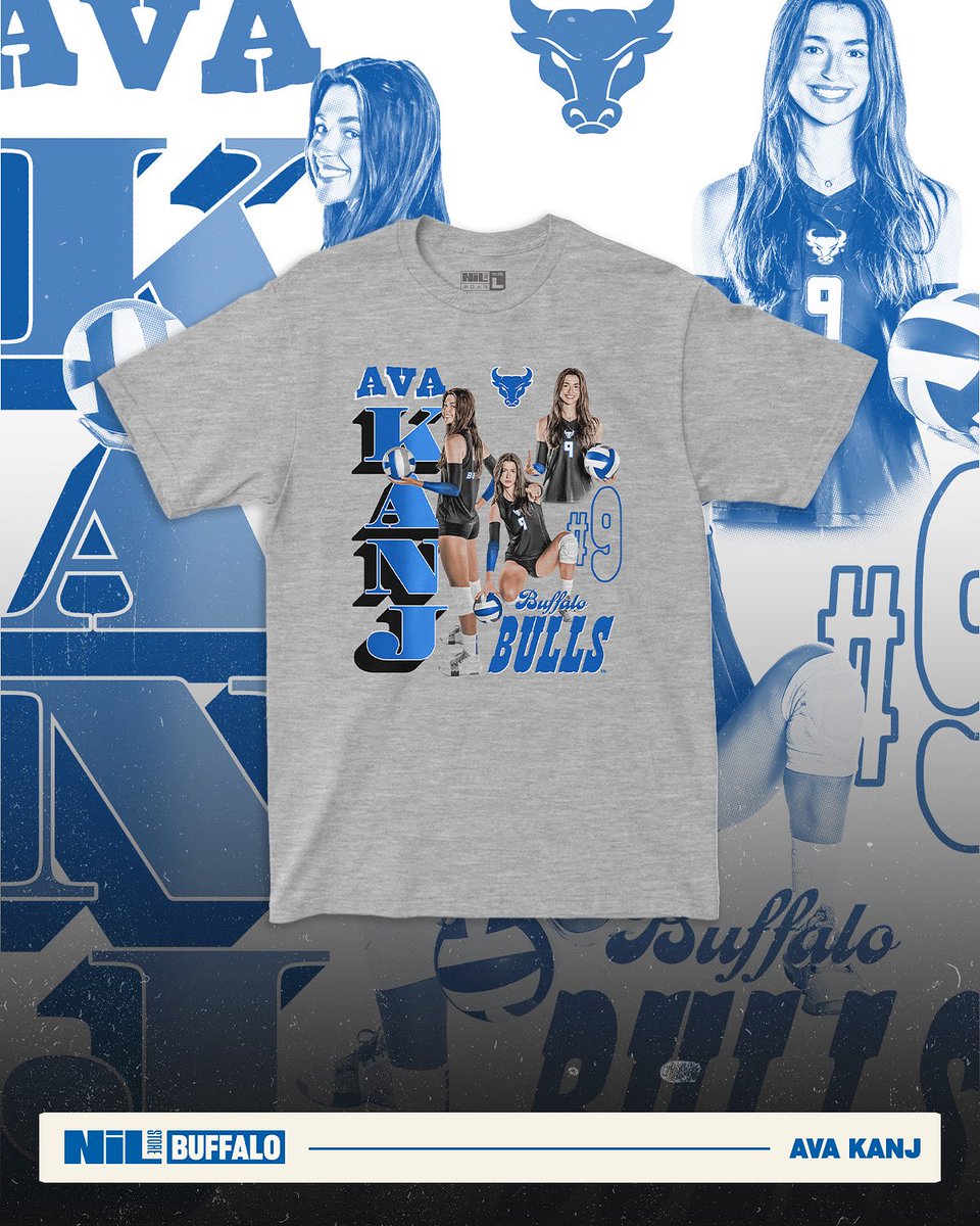 Buffalo Bulls NIL Store tweet media