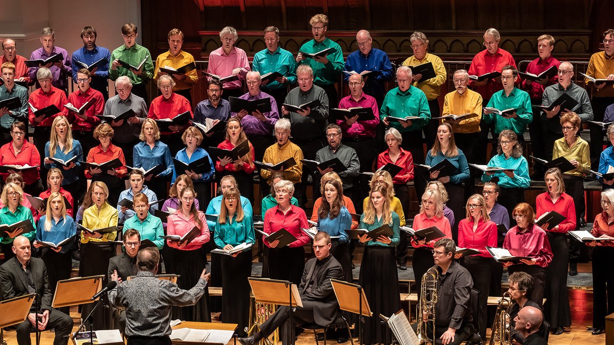 If you’re one of our Friends, today's your last chance to grab seats for Carols at Cadogan in the pre-sale before the general sale opens tomorrow. If you’re not a Friend and you want early access to tickets along and a 15% discount, you can sign up here - thebachchoir.org.uk/become-a-frien…