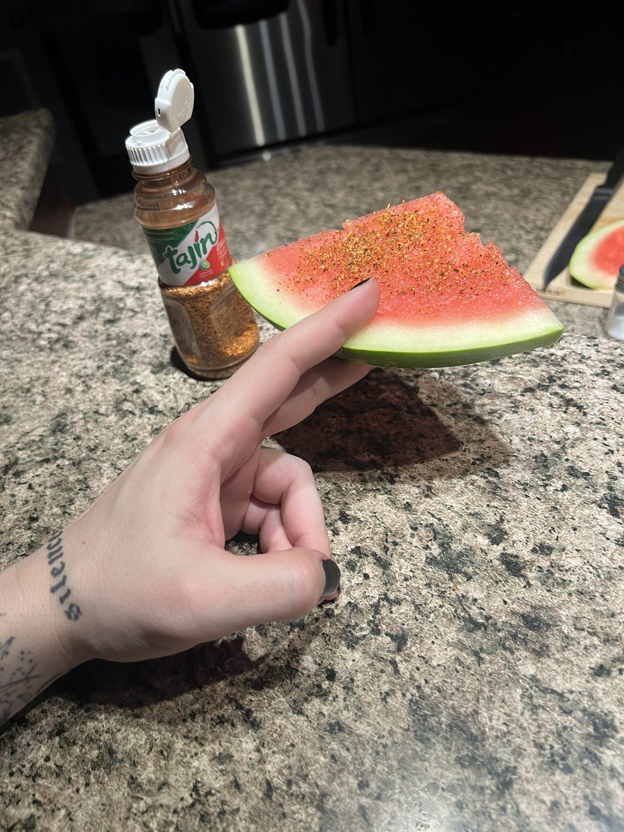 a lil something to take the edge off