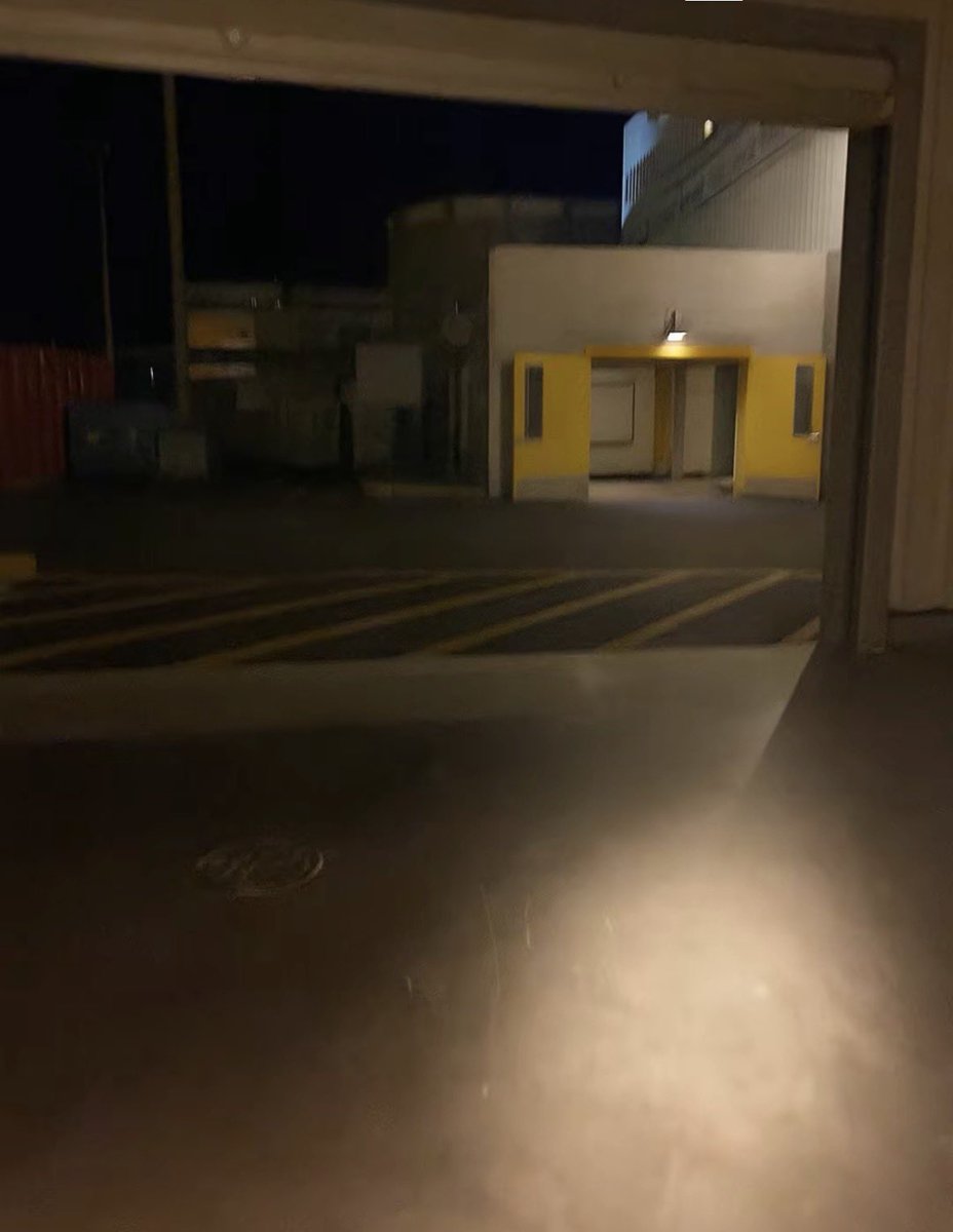 Wracam właśnie z roboty
