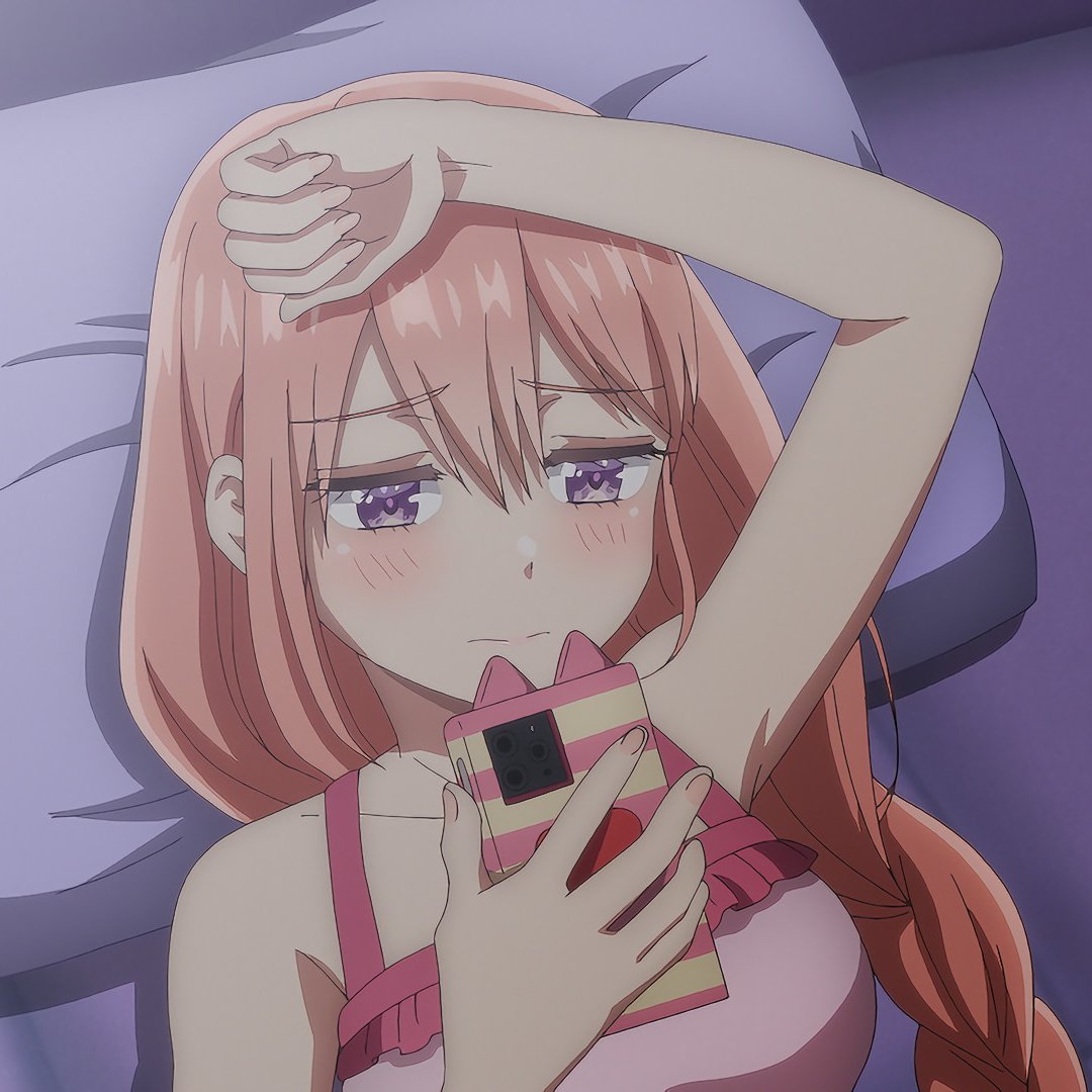 Lo bonita que es Erika 🧡 #cuckoo_anime #カッコウの許嫁