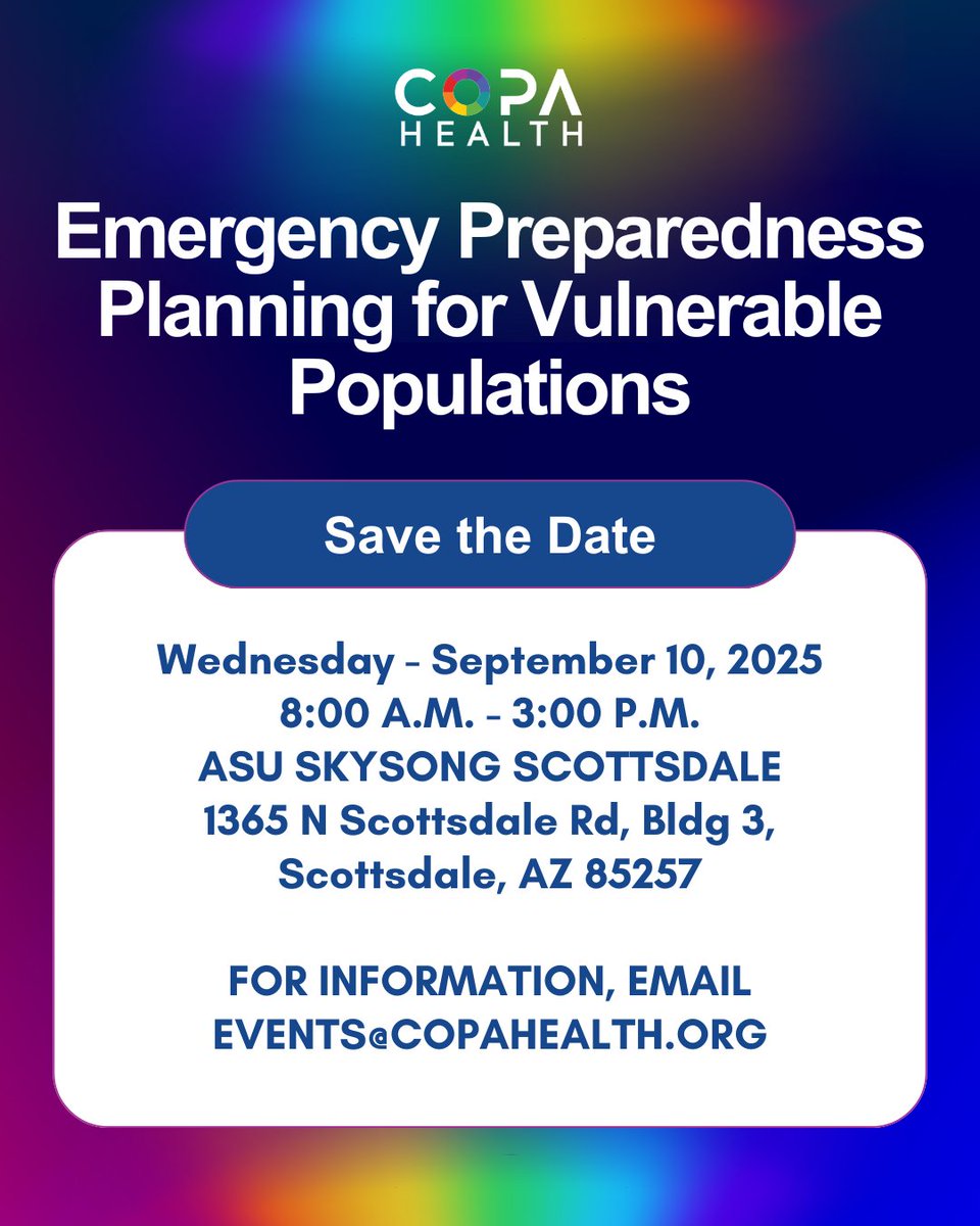 Copa Health tweet media