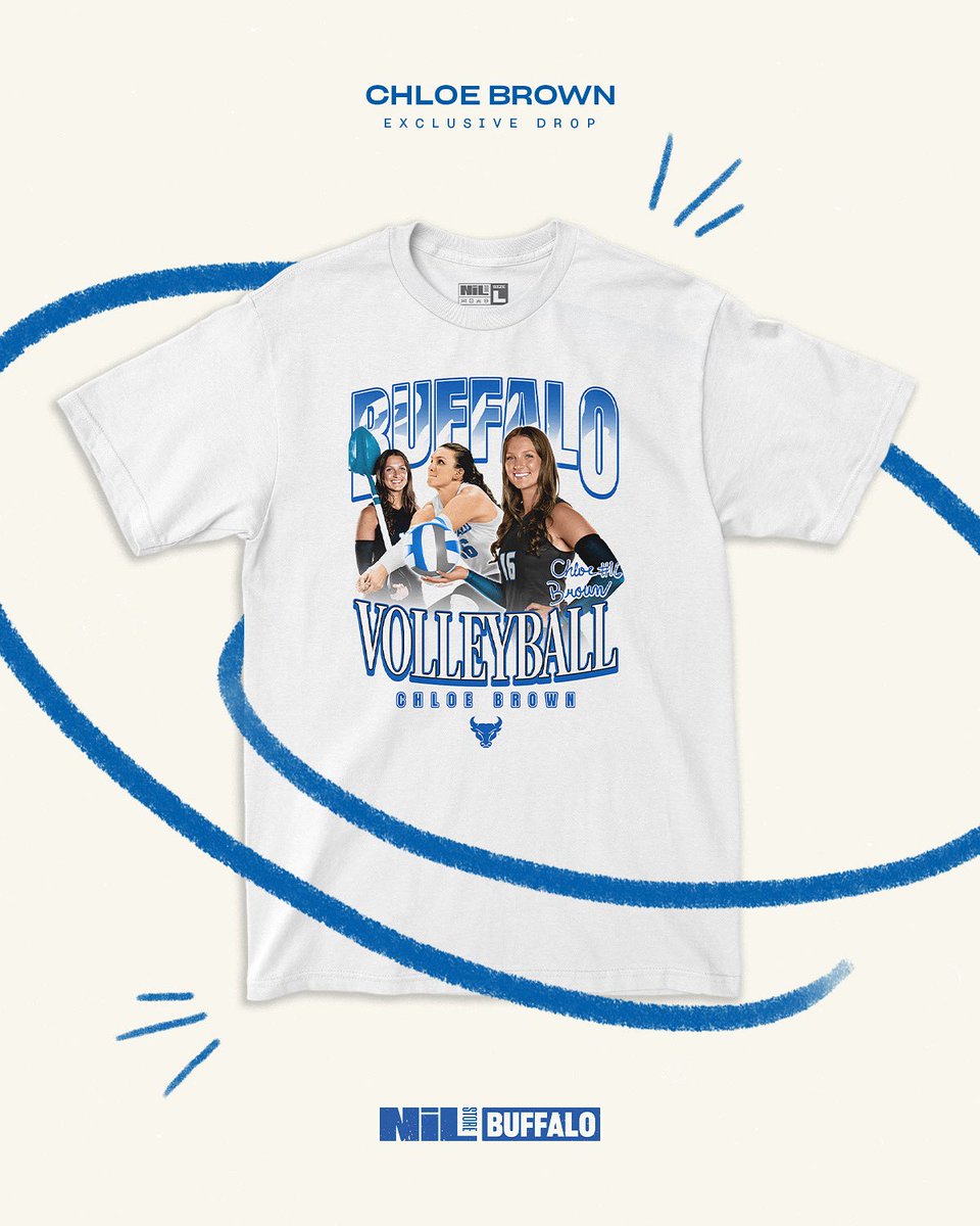 Buffalo Bulls NIL Store tweet media
