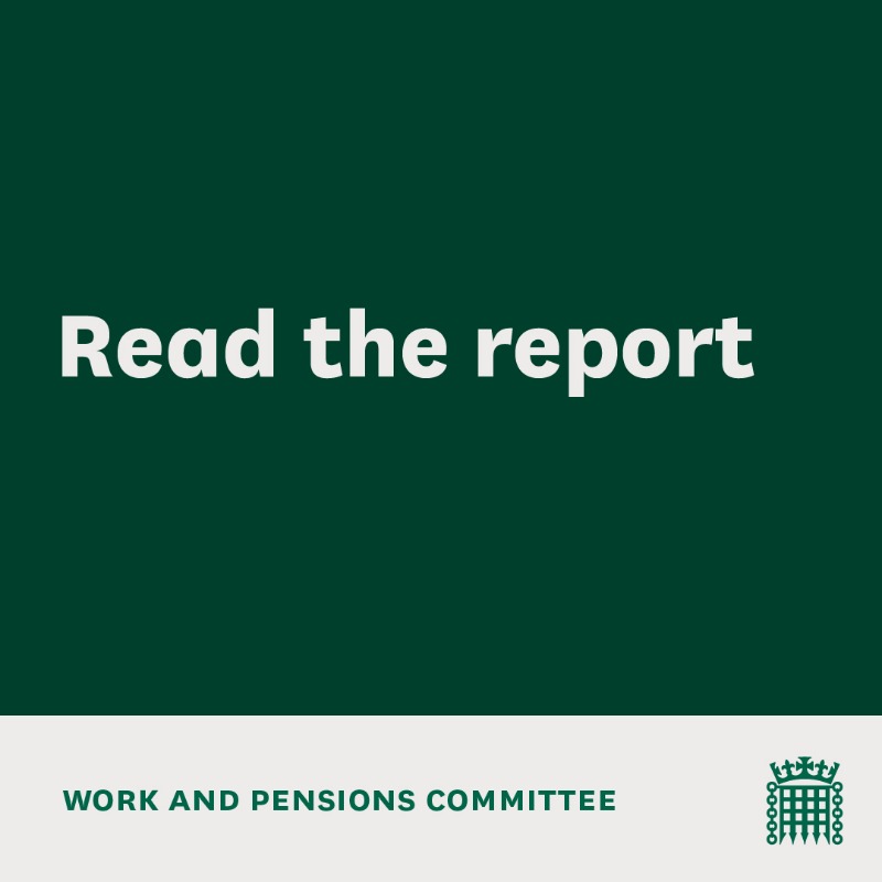 CommonsWorkPen's tweet photo. We've published our report on Get Britain Working: Pathways to Work.
 
We welcome the concessions that the Government made to the UC Bill. However, there are still issues with the welfare reforms.
 
Read the report 👇
