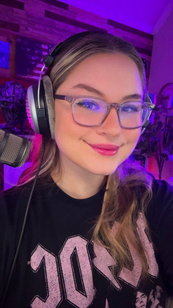 Time to play some Delta Force!! Maybe some alters n chill later 😌

Twitch.tv/electra