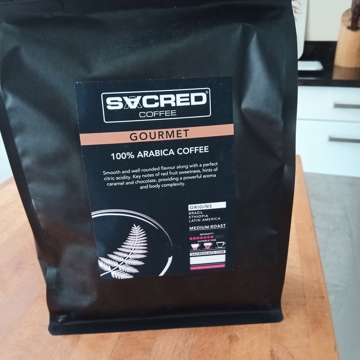 Hurray! We are saved.  Was just about out of beans but reinforcements have arrived.
<a href="/SacredSport/">SACRED COFFEE SPORT</a> 
The. Best.
Go to sacredpod.com
Or sacredpodusa.com
