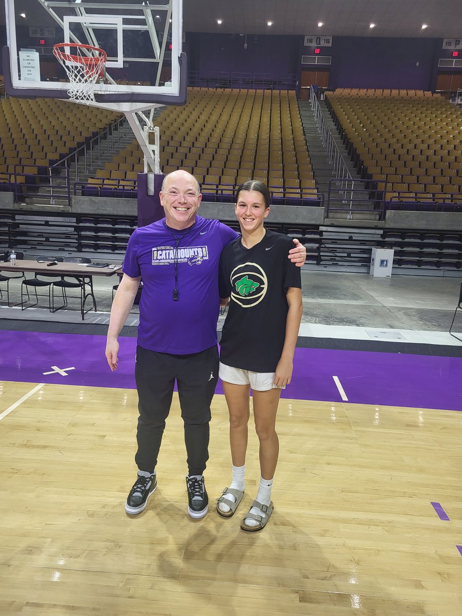 I had a great experience at <a href="/catawba_wbb/">Catawba Women’s Basketball</a> elite camp. Thank you <a href="/CoachTsipWBK/">Jonathan Tsipis</a> for the opportunity. <a href="/Buford_WBB/">Buford Women's Basketball</a> <a href="/GirlsRedline/">Redline Girls Basketball GA</a>