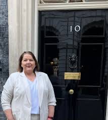 Julie Minns - Labour MP for Carlisle since 2024.

Julie has an extensive background in communications and charity work. She has a long association with The Labour Party that goes back to helping with John Smith’s leadership campaign. Julie was the first female to be elected