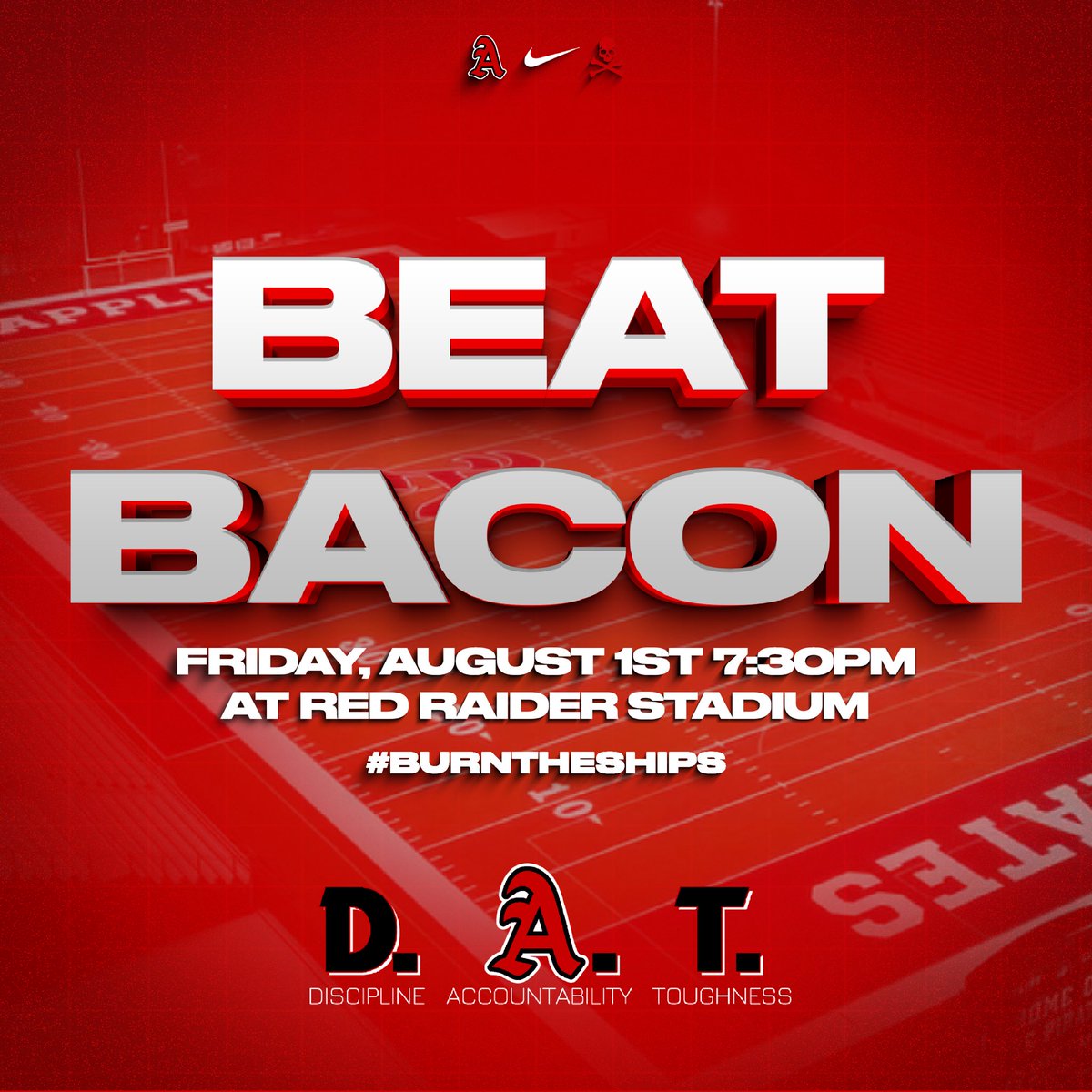 SCRIMMAGE GAME FRIDAY NIGHT IN ALMA!!! 🏴‍☠️🏴‍☠️🏴‍☠️