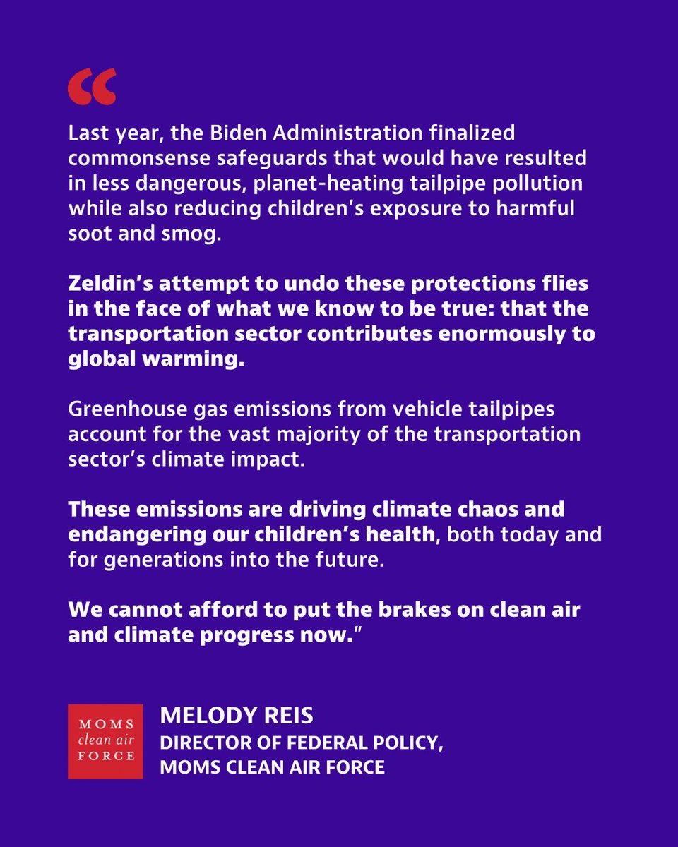 Moms Clean Air Force tweet media