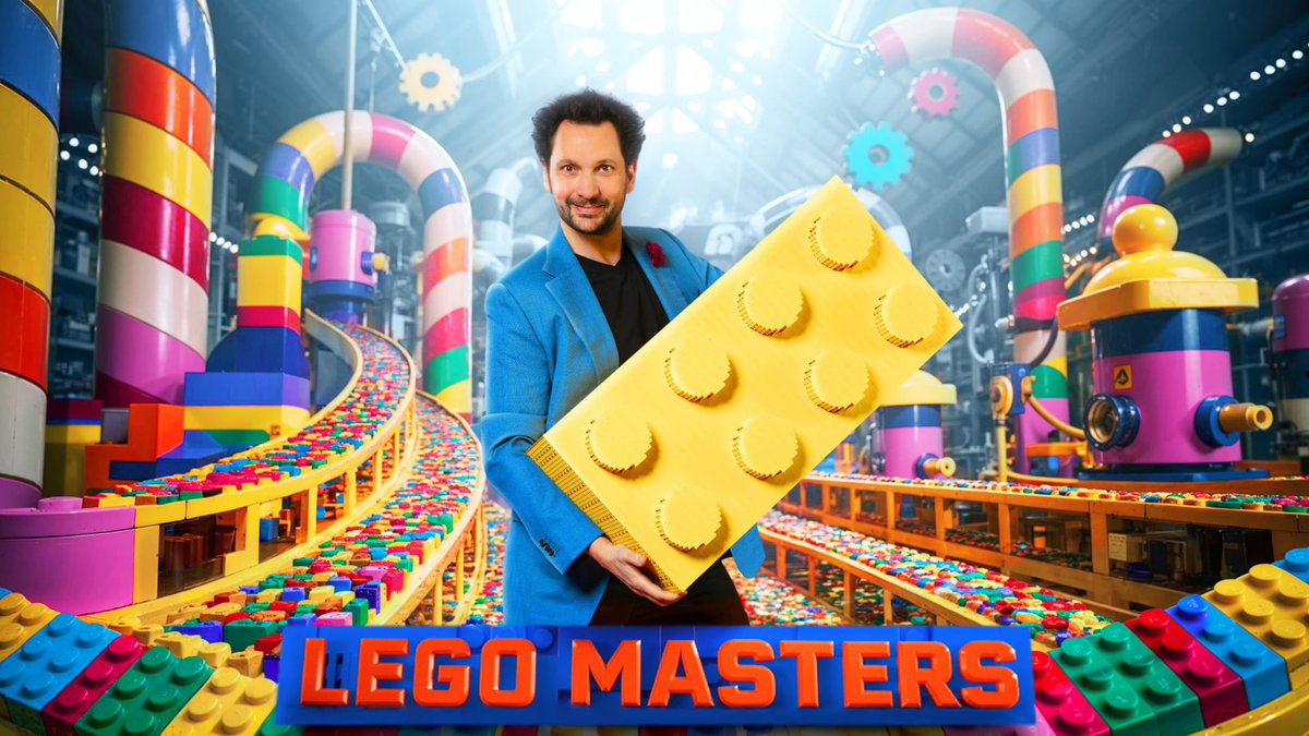 thomaspouilly's tweet image. [#Télévision]

En difficulté en linéaire, #LegoMasters (#M6) ne peut pas compter sur le replay pour sauver les meubles à J+7. Pour la suite de sa saison 5 lundi dernier:

📺 +240 000 personnes
📺 Audience consolidée: 1,2M
📺 Replay: 20% de l&apos;audience totale

Source: @kevboucher