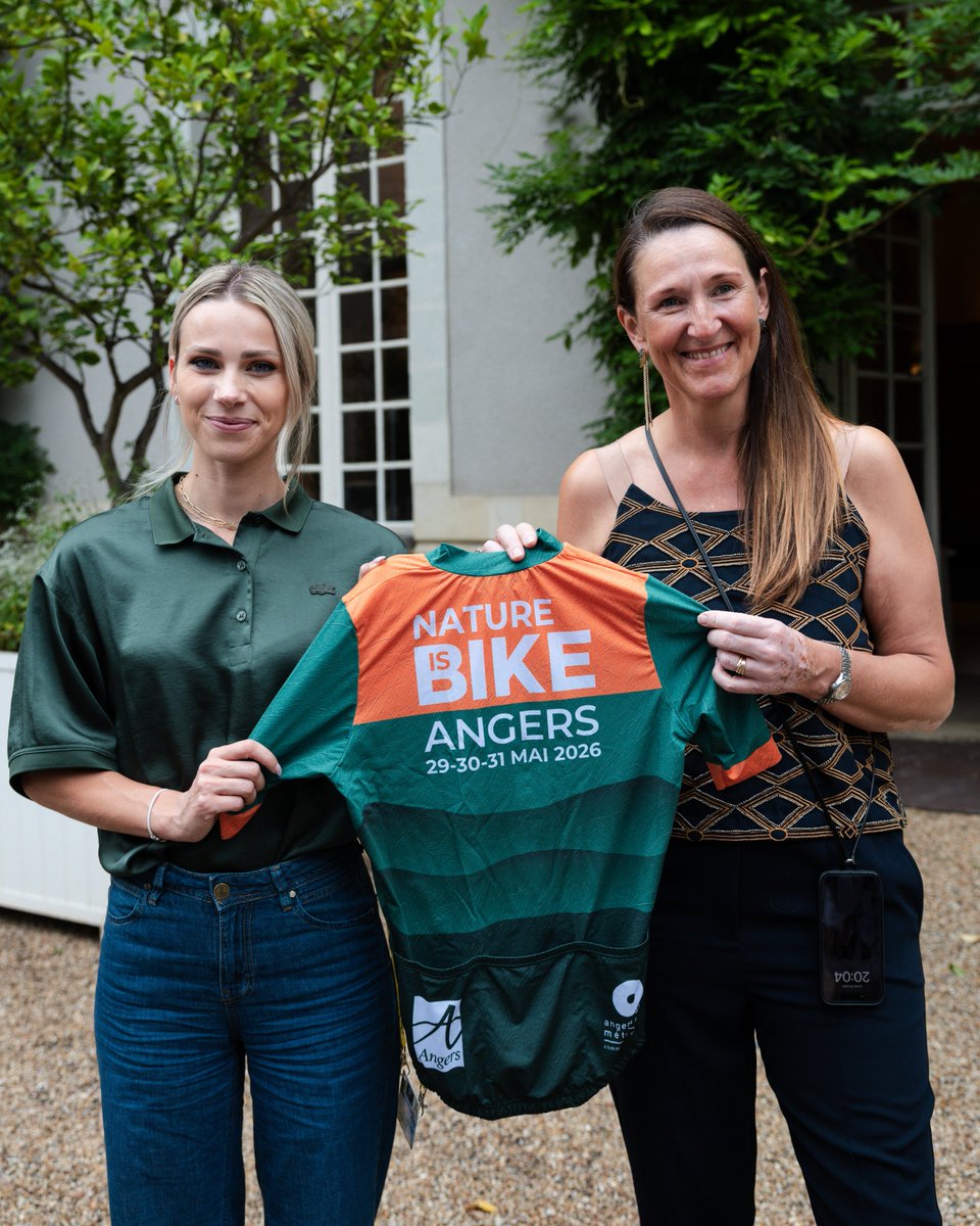 Destination Angers tweet media