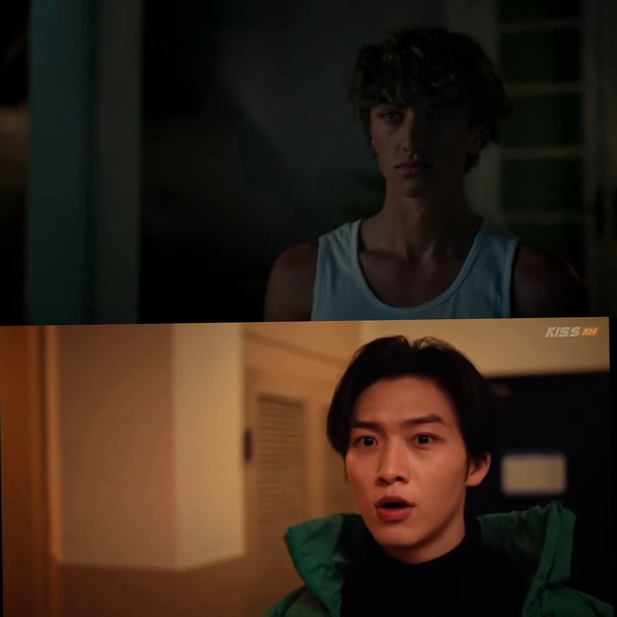 SarahTheorylab's tweet image. Hmmmm
Conrad had a gf, Yuri had a gf.
Endgame: Conrad
Endgame: Yuri?
#xokitty #jennyhan #CONRADFISHER #yurihan #jeremiahfisher #minho