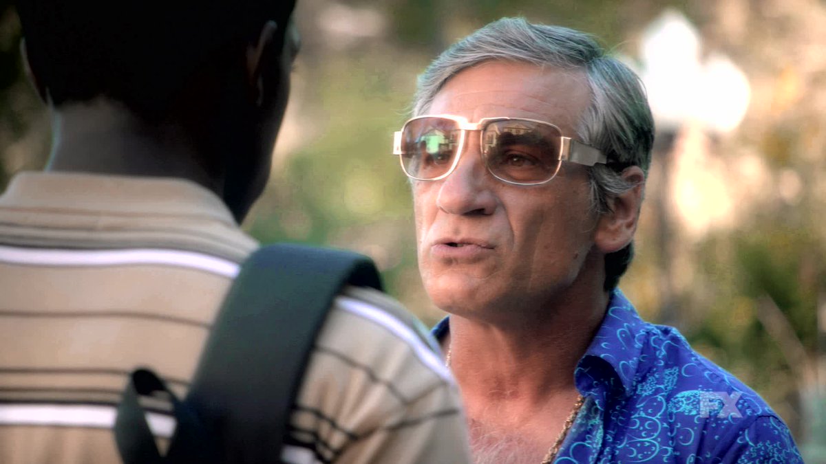 Alon Aboutboul, more recently known for his role as Avi Drexler on "Snowfall," has died. He was 60

deadline.com/2025/07/alon-a…