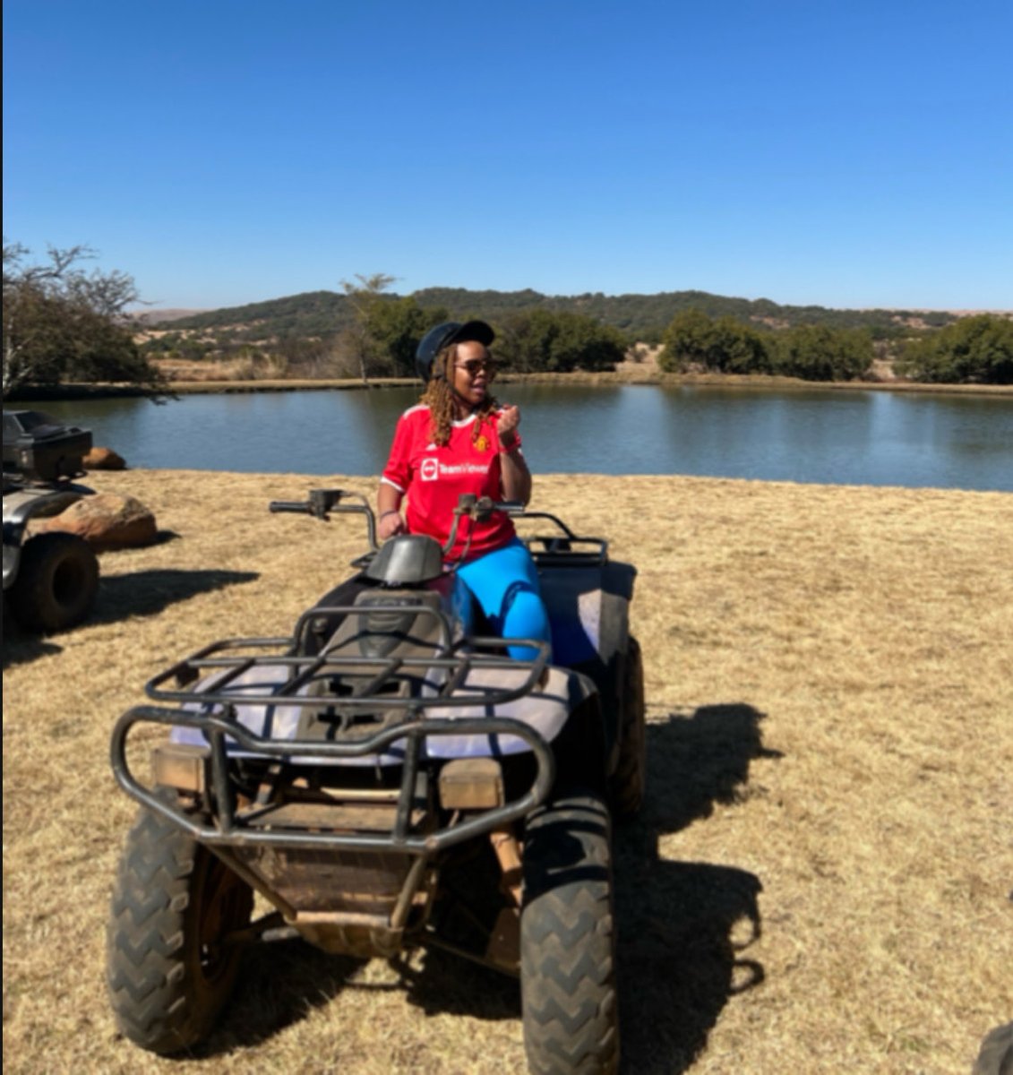 Off-road vibes. #SouthAfrica #Hartbeespoort