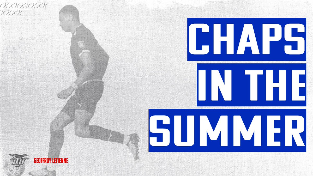 LCU Men's Soccer (@lcumenssoccer) on Twitter photo A number of Chaps are competing in summer leagues across the nation, including Geoffroy Letienne, whose <a href="/HickoryFC/">Hickory FC</a> team will play in the NPSL National Championship on Saturday.
π°READ MORE β¬οΈ
lcuchaps.com/news/2025/7/29β¦ A number of Chaps are competing in summer leagues across the nation, including Geoffroy Letienne, whose <a href="/HickoryFC/">Hickory FC</a> team will play in the NPSL National Championship on Saturday.
π°READ MORE β¬οΈ
lcuchaps.com/news/2025/7/29β¦