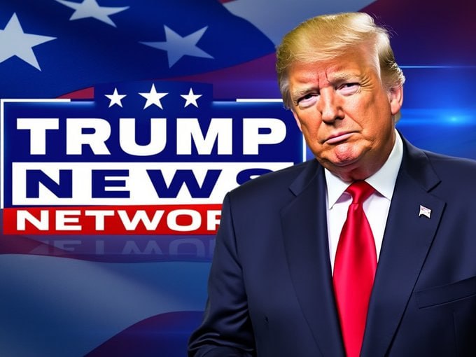 🚨 BREAKING: If Donald Trump launched his OWN news network to take down the fake news media with Elon Musk, Tucker Carlson, Kash Patel and Tom Homan.

WOULD YOU WATCH IT?