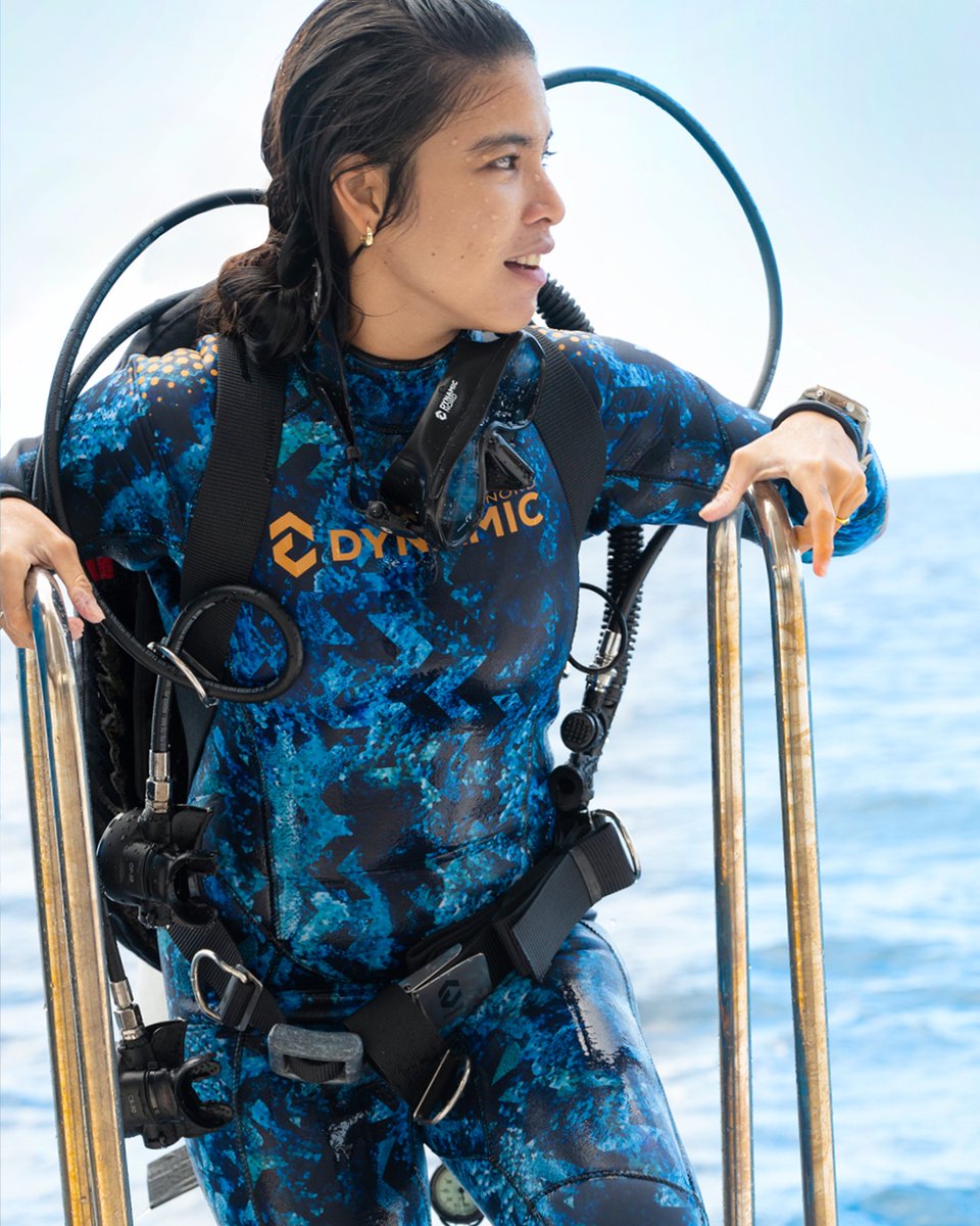The equipment of a passionate diver has to withstand a lot. With DYNAMICNORD, you have a strong partner at your side. We deliver functionality, quality and comfort.

#DYNAMICNORD #Divegear #UnderwaterLove #OceanVibes #DiveStyle #WaterLove #ScubaDiving #Diver